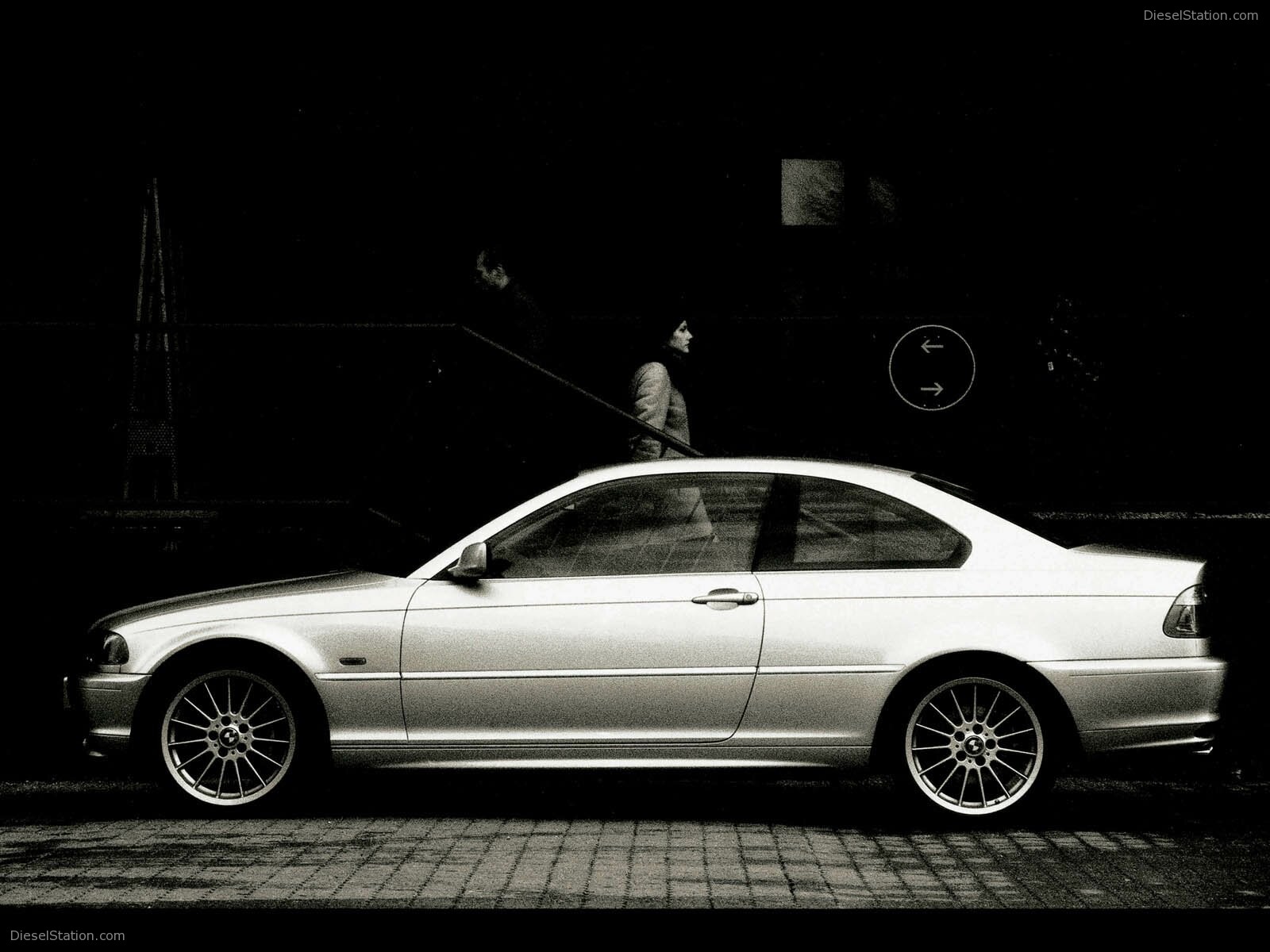 BMW 3 Series (2000)